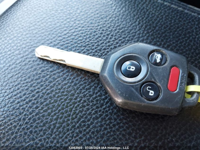 2012 Subaru Outback 3.6R Limited VIN: 4S4BRDLC6C2231405 Lot: 12053003