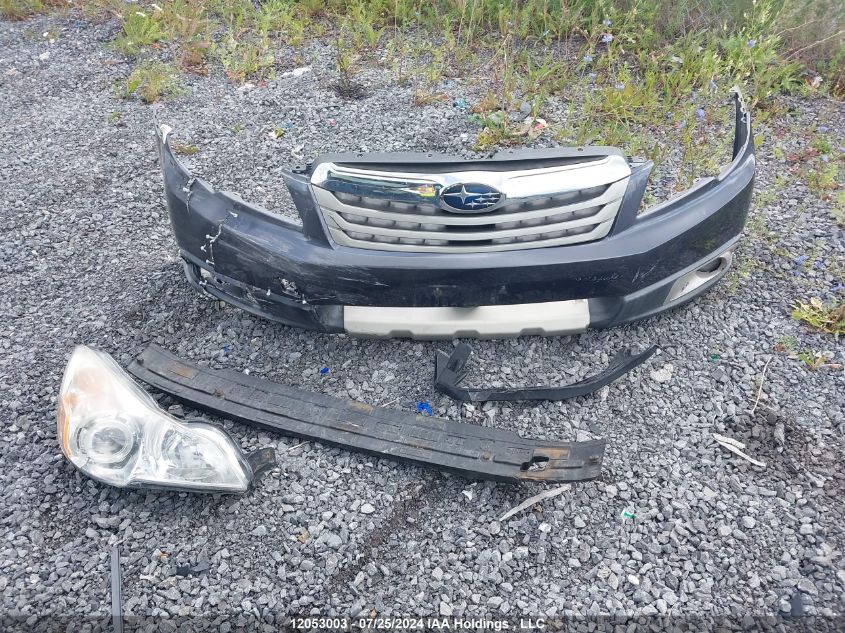 2012 Subaru Outback 3.6R Limited VIN: 4S4BRDLC6C2231405 Lot: 12053003