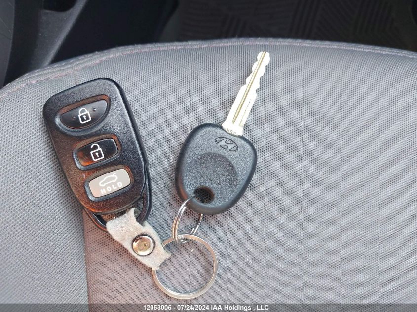 2013 Hyundai Elantra VIN: 5NPDH4AE7DH441841 Lot: 12053005