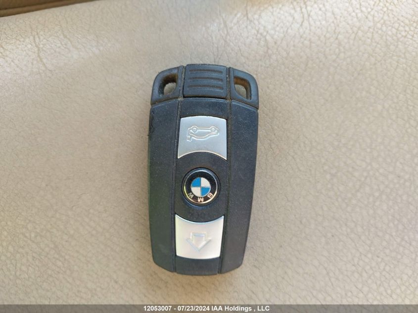 2011 BMW X5 VIN: 5UXZV4C53BL412064 Lot: 12053007