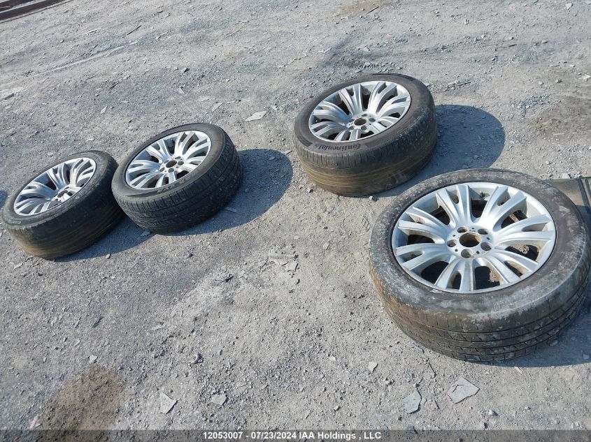 2011 BMW X5 VIN: 5UXZV4C53BL412064 Lot: 12053007