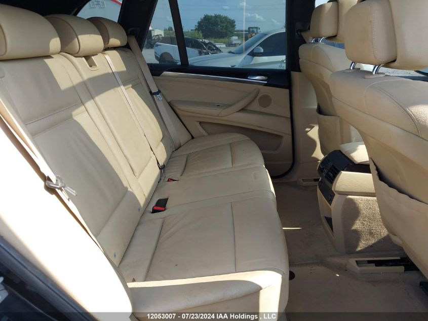 2011 BMW X5 VIN: 5UXZV4C53BL412064 Lot: 12053007