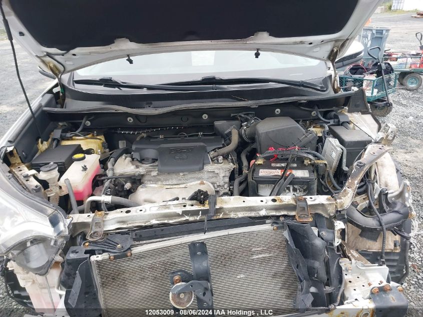 2017 Toyota Rav4 Le VIN: 2T3ZFREV1HW382142 Lot: 12053009