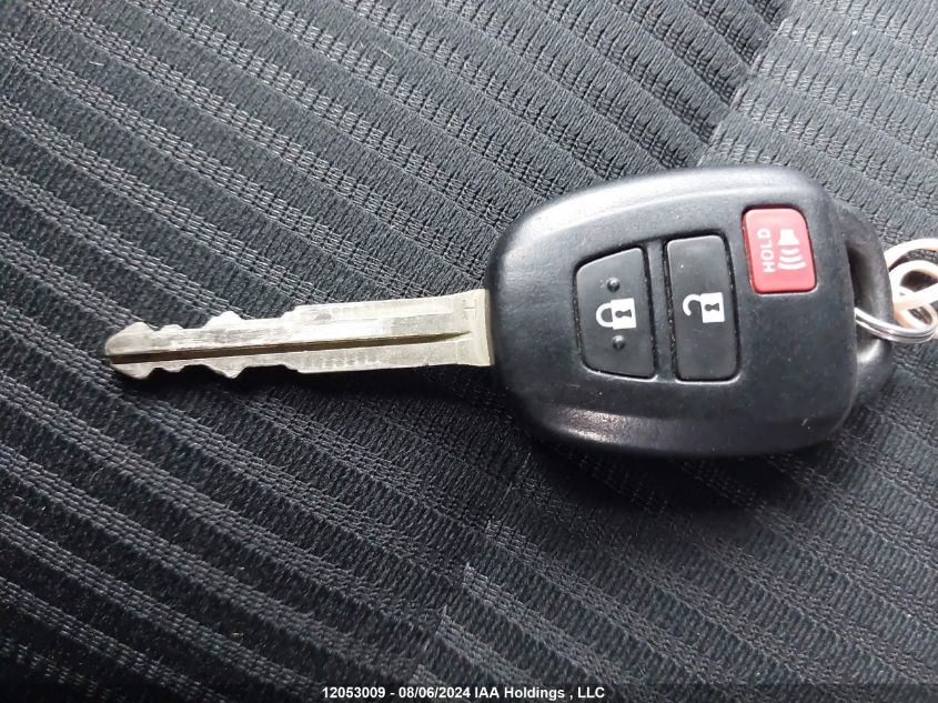 2017 Toyota Rav4 Le VIN: 2T3ZFREV1HW382142 Lot: 12053009