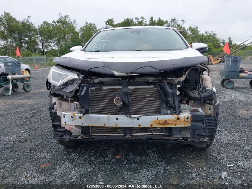 2017 Toyota Rav4 Le VIN: 2T3ZFREV1HW382142 Lot: 12053009