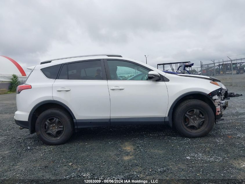 2017 Toyota Rav4 Le VIN: 2T3ZFREV1HW382142 Lot: 12053009