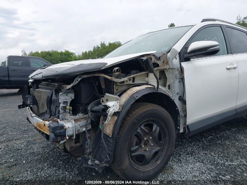 2017 Toyota Rav4 Le VIN: 2T3ZFREV1HW382142 Lot: 12053009