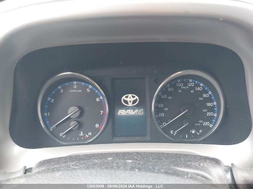 2017 Toyota Rav4 Le VIN: 2T3ZFREV1HW382142 Lot: 12053009