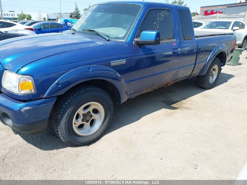 2008 Ford Ranger VIN: 1FTYR44U98PA10316 Lot: 12053015