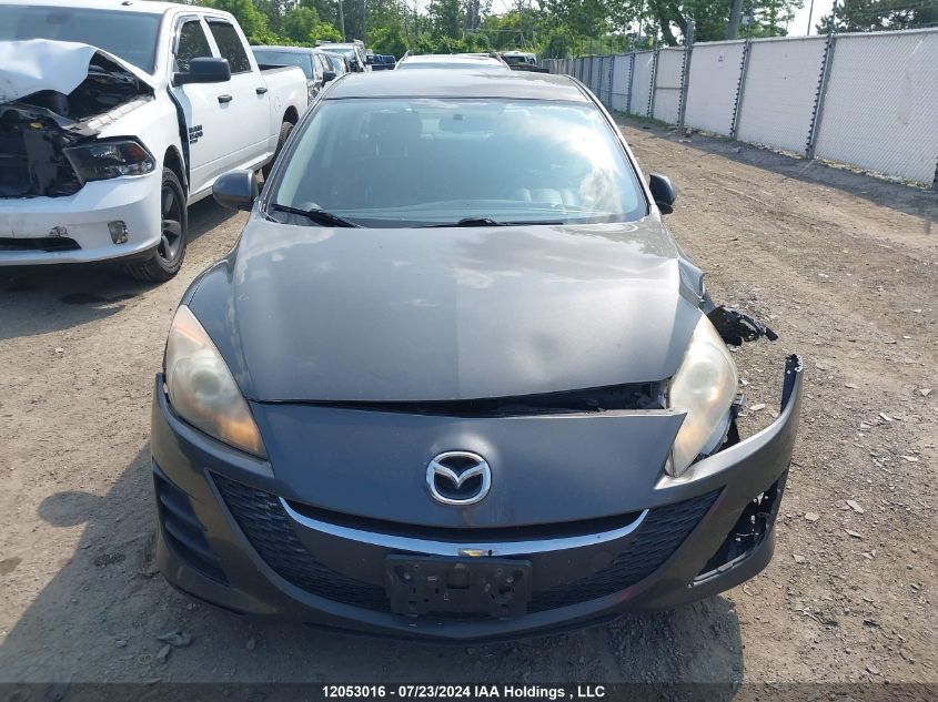 2010 Mazda 3 I VIN: JM1BL1SF4A1239697 Lot: 12053016