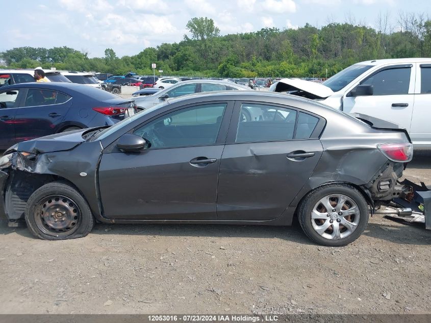 2010 Mazda 3 I VIN: JM1BL1SF4A1239697 Lot: 12053016