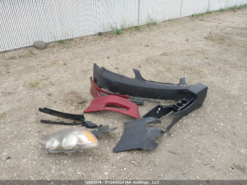 2005 Toyota Corolla Ce/Le/Sport VIN: 2T1BR32E85C884579 Lot: 12053019