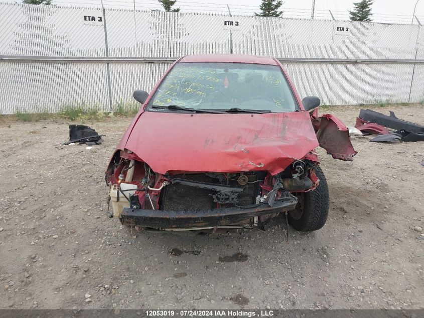 2005 Toyota Corolla Ce/Le/Sport VIN: 2T1BR32E85C884579 Lot: 12053019