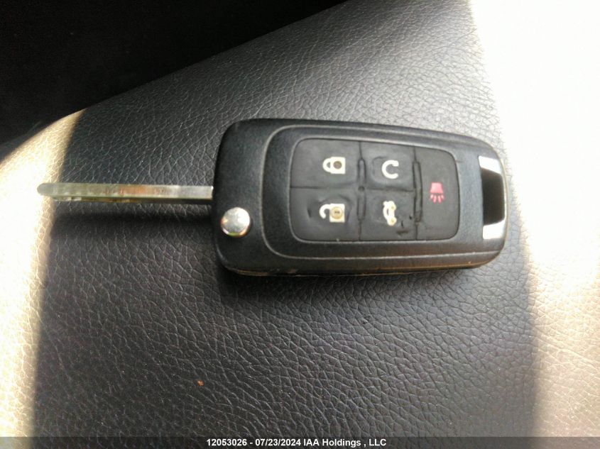 2014 Chevrolet Cruze VIN: 1G1PE5SB6E7466406 Lot: 12053026