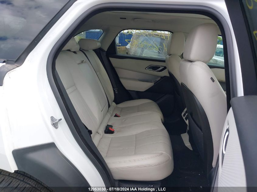 2019 Land Rover Range Rover Velar VIN: SALYB2FX4KA203637 Lot: 12053030