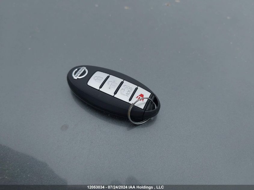 2015 Nissan Leaf S/Sv/Sl VIN: 1N4AZ0CP7FC318990 Lot: 12053034