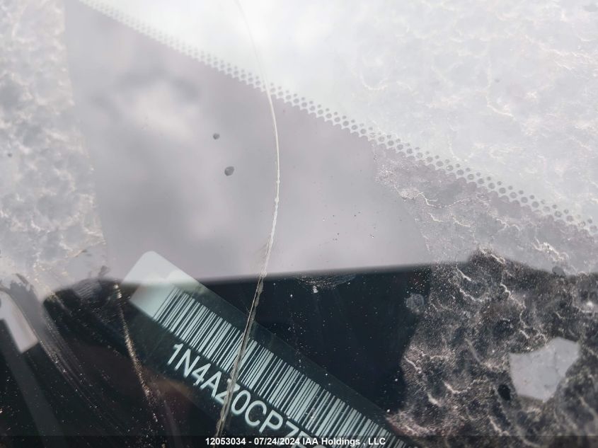 2015 Nissan Leaf S/Sv/Sl VIN: 1N4AZ0CP7FC318990 Lot: 12053034