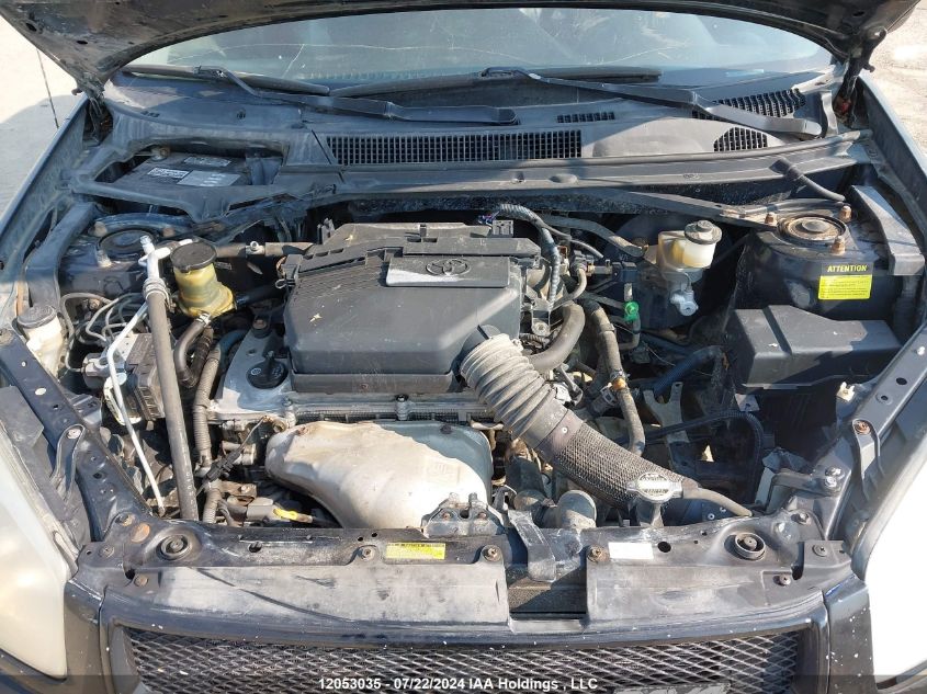 2005 Toyota Rav4 VIN: JTEHD20V250059326 Lot: 12053035