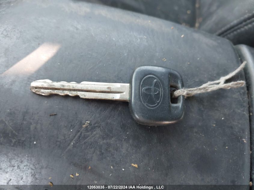 2005 Toyota Rav4 VIN: JTEHD20V250059326 Lot: 12053035