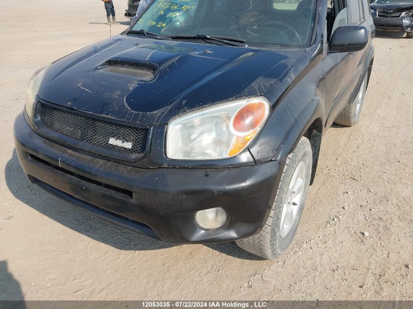 2005 Toyota Rav4 VIN: JTEHD20V250059326 Lot: 12053035