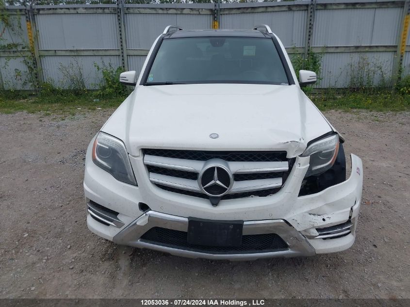 WDCGG0EB8FG360499 2015 Mercedes-Benz Glk 250 Bluetec