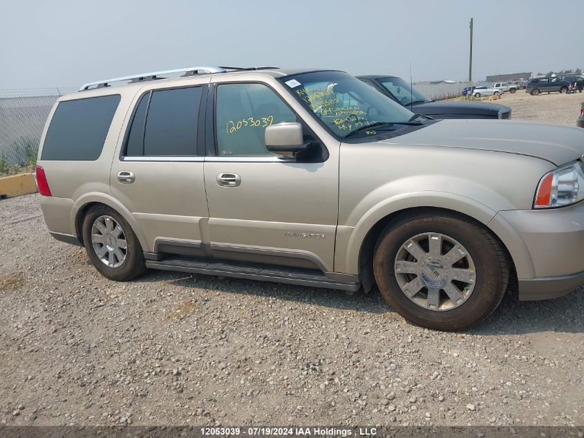 2004 Lincoln Navigator VIN: 5LMFU28R84LJ33812 Lot: 12053039