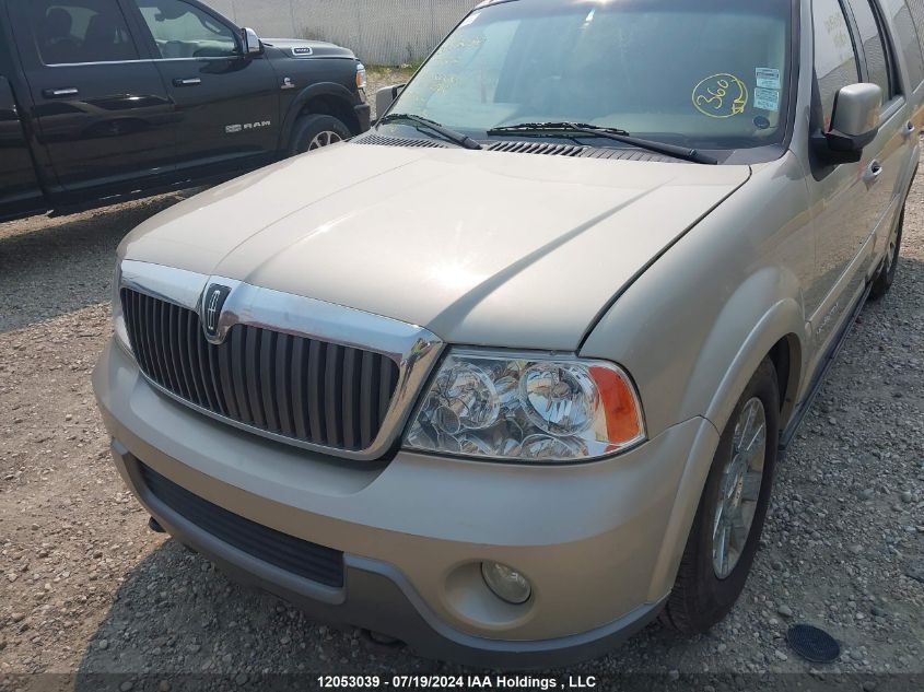 2004 Lincoln Navigator VIN: 5LMFU28R84LJ33812 Lot: 12053039