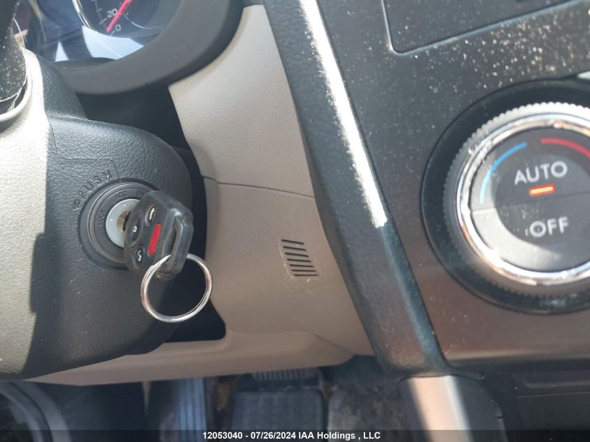 2014 Subaru Forester 2.5I Touring VIN: JF2SJCLC2EH490271 Lot: 12053040