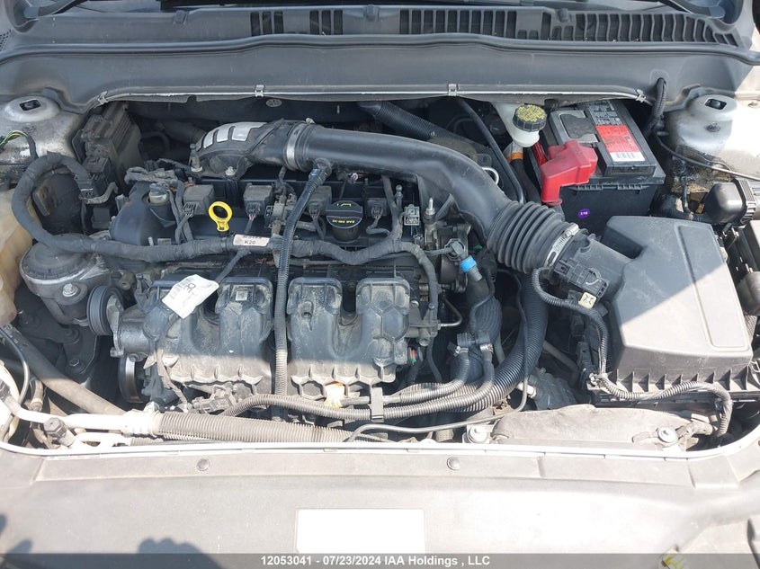 2013 Ford Fusion Se VIN: 3FA6P0H9XDR314758 Lot: 12053041