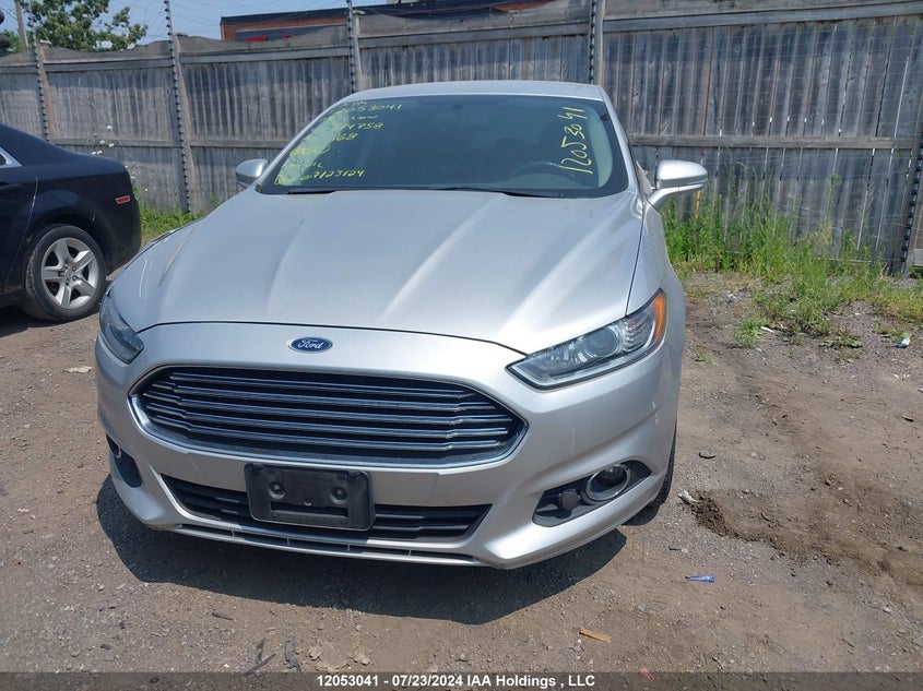 2013 Ford Fusion Se VIN: 3FA6P0H9XDR314758 Lot: 12053041