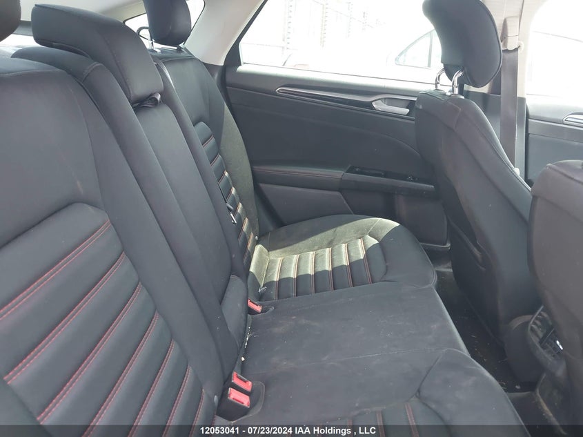 2013 Ford Fusion Se VIN: 3FA6P0H9XDR314758 Lot: 12053041