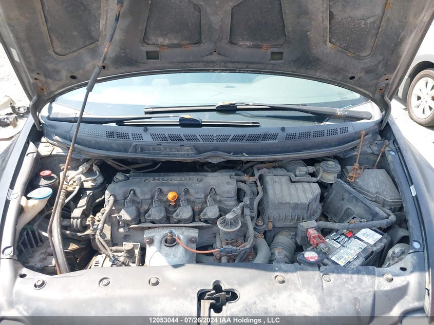 2009 Honda Civic Dx-G VIN: 2HGFA16489H031143 Lot: 12053044