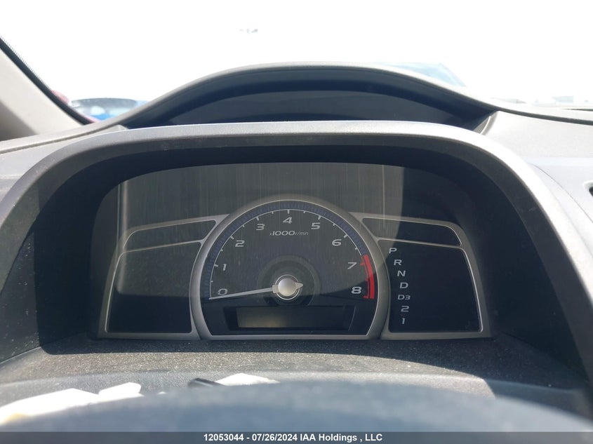 2009 Honda Civic Dx-G VIN: 2HGFA16489H031143 Lot: 12053044