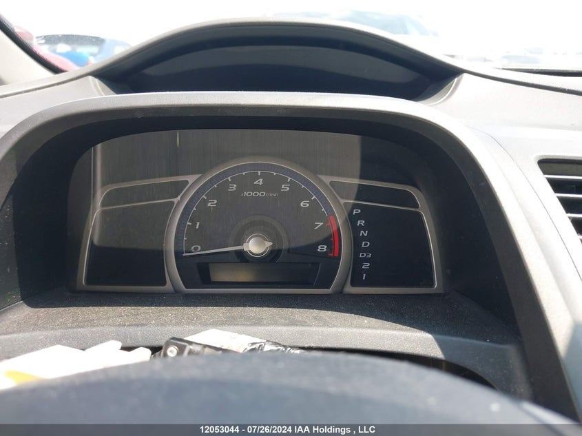 2009 Honda Civic Dx-G VIN: 2HGFA16489H031143 Lot: 12053044