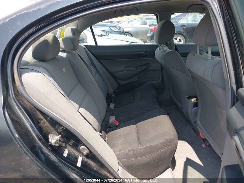 2009 Honda Civic Dx-G VIN: 2HGFA16489H031143 Lot: 12053044