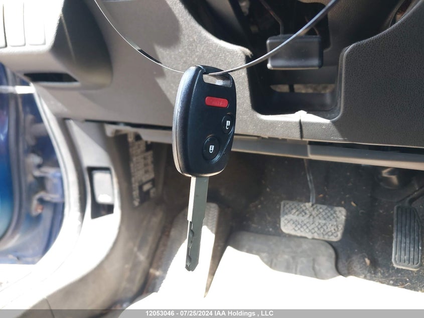 2014 Honda Fit VIN: LUCGE8H50E3000435 Lot: 12053046