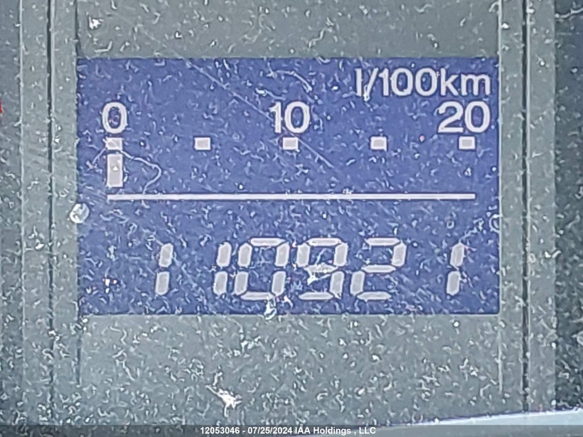 2014 Honda Fit VIN: LUCGE8H50E3000435 Lot: 12053046