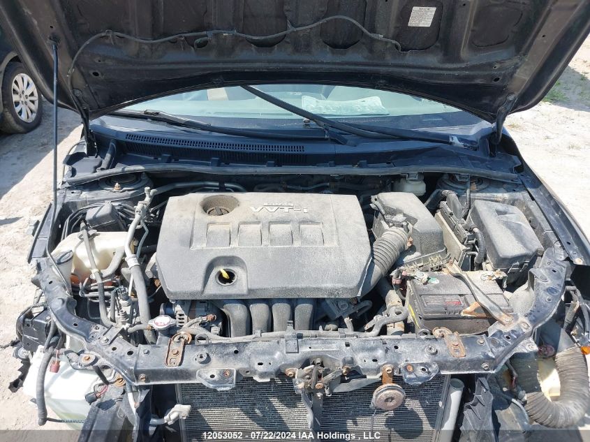 2009 Toyota Corolla VIN: 2T1BU40EX9C093323 Lot: 12053052