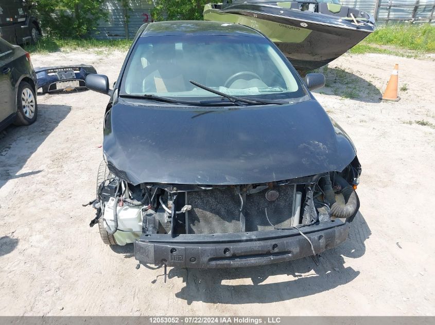 2009 Toyota Corolla VIN: 2T1BU40EX9C093323 Lot: 12053052