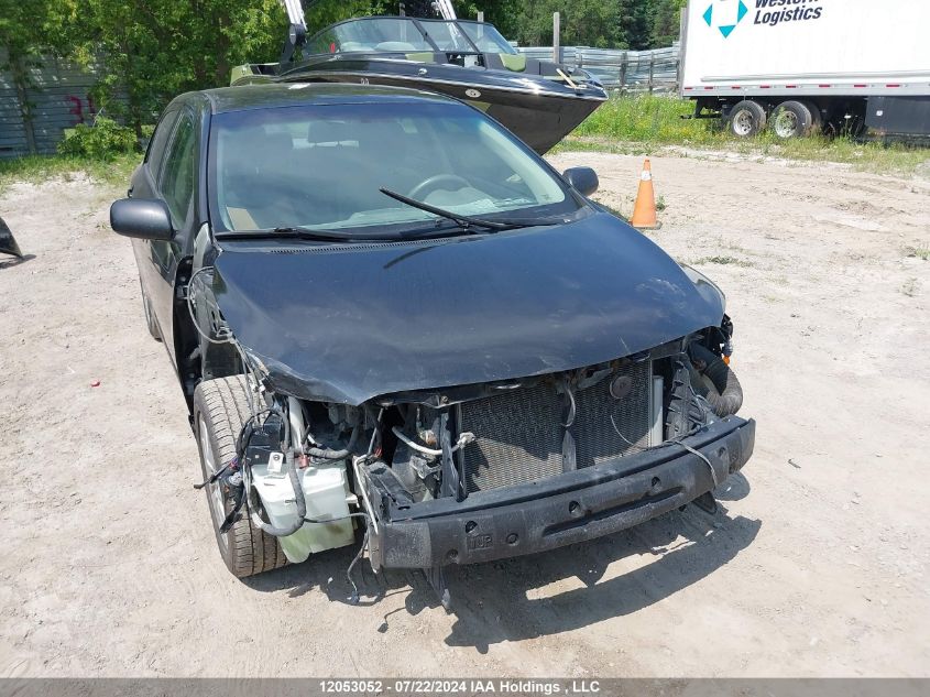 2009 Toyota Corolla VIN: 2T1BU40EX9C093323 Lot: 12053052