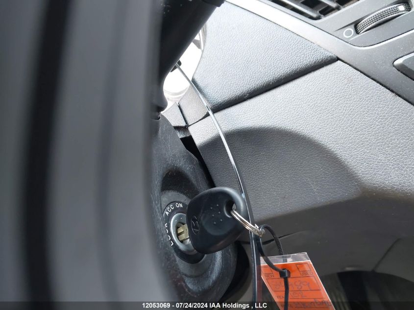 2013 Hyundai Sonata Gls VIN: 5NPEB4AC4DH796843 Lot: 12053069