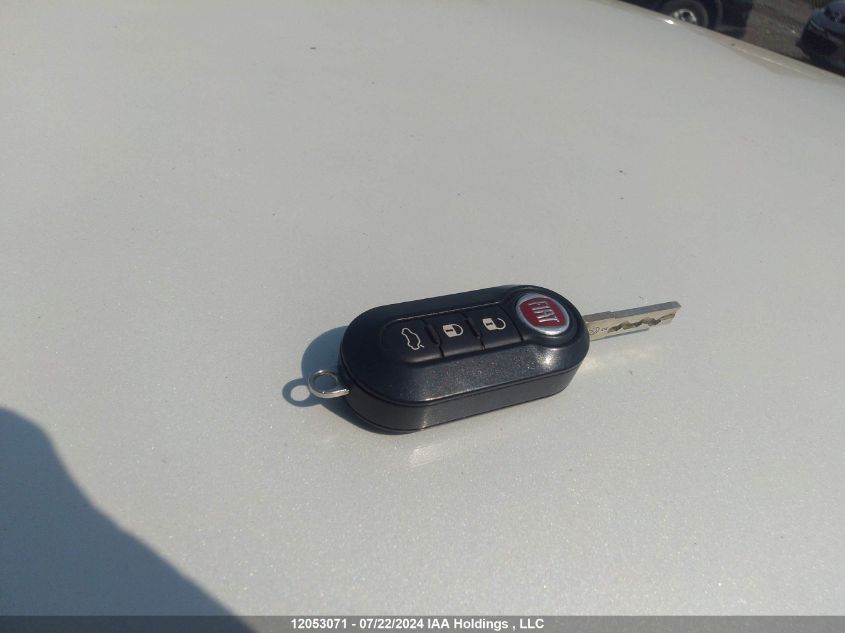 2015 Fiat 500 Sport VIN: 3C3CFFBR4FT685534 Lot: 12053071