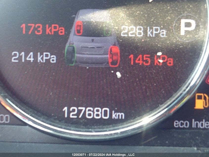 2015 Fiat 500 Sport VIN: 3C3CFFBR4FT685534 Lot: 12053071