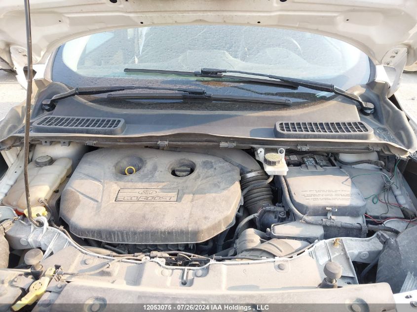 2013 Ford Escape Se VIN: 1FMCU9G97DUC00264 Lot: 12053075