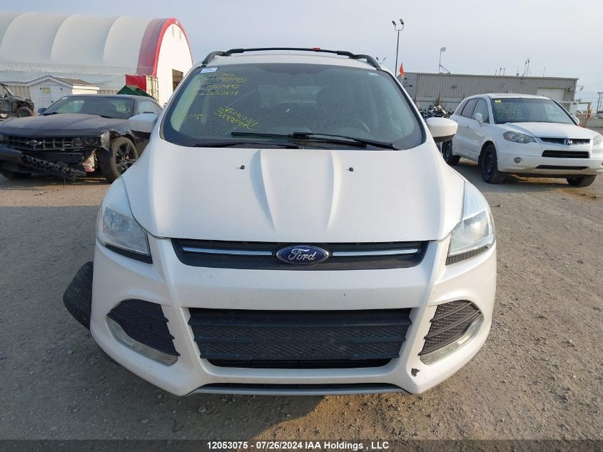 2013 Ford Escape Se VIN: 1FMCU9G97DUC00264 Lot: 12053075