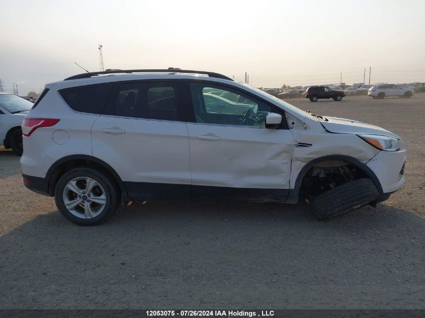 2013 Ford Escape Se VIN: 1FMCU9G97DUC00264 Lot: 12053075