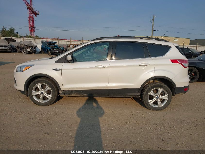 2013 Ford Escape Se VIN: 1FMCU9G97DUC00264 Lot: 12053075