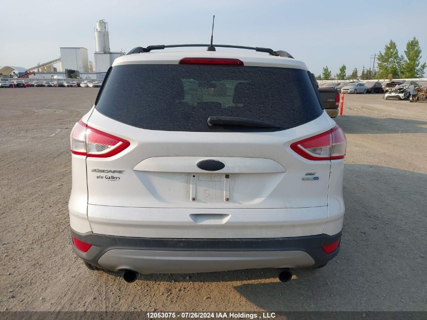 2013 Ford Escape Se VIN: 1FMCU9G97DUC00264 Lot: 12053075