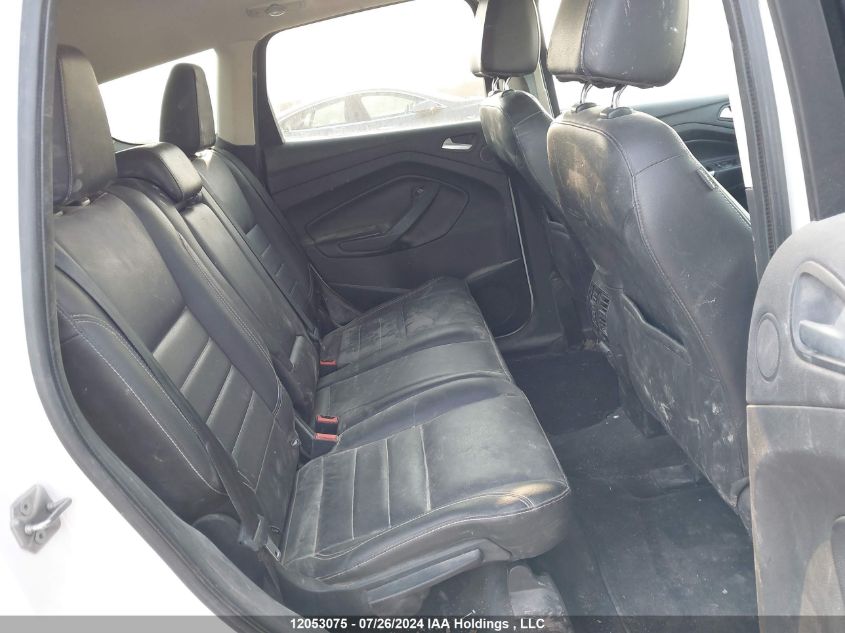 2013 Ford Escape Se VIN: 1FMCU9G97DUC00264 Lot: 12053075