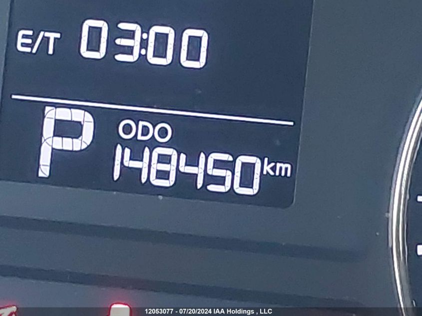 2016 Kia Forte Lx VIN: KNAFK4A63G5516555 Lot: 12053077